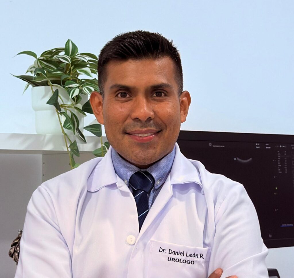 Mejor urólogo Las Palmas - Dr. Daniel León