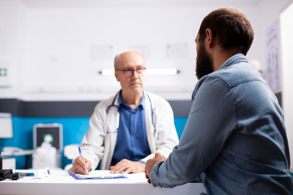 Revisión de próstata: a qué edad empezar y qué pruebas se hacen Revisión de próstata: a qué edad empezar y qué pruebas se hacen